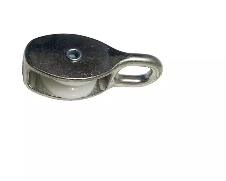 Köysipylpyrä 20mm sähkösinkitty - Vaijeritarvikkeet ja ketjutarvikkeet - 6438313093701 - 1
