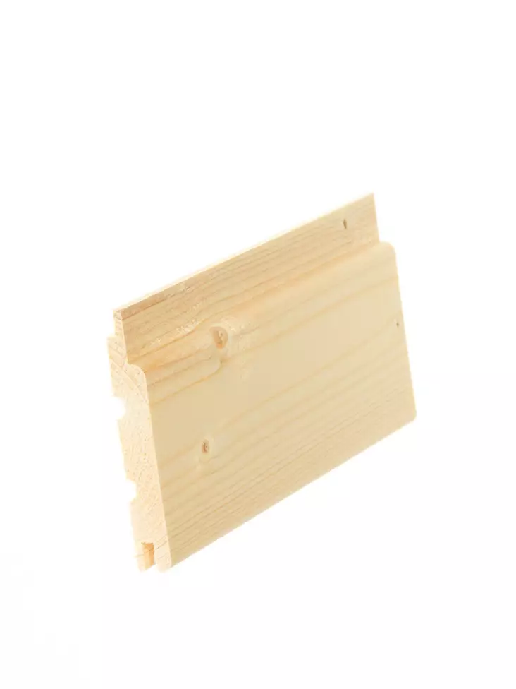 Kuusipaneeli 15x95x3000 STP TK 4062 - Katto- ja seinäpaneelit - 6438356012301 - 1