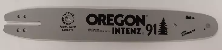 Laippa 12" 3/8" 44 VL Oregon - Teräketjut ja terälaipat - 5400182187011 - 1