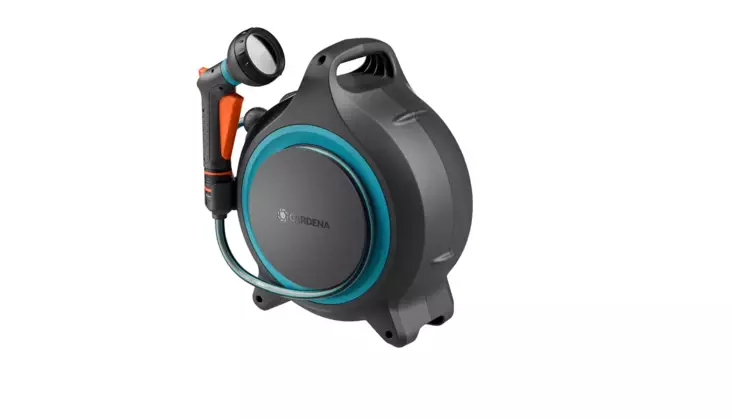Letkukela GARDENA Movematic 12,5m - Sadettimet ja kastelupistoolit - 4066407029361 - 1