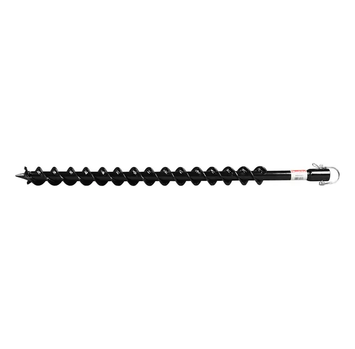 Maakaira porakoneelle Makita 80x800mm - Kaakeliporanterät ja monikäyttöporanterä - 088381592161 - 1