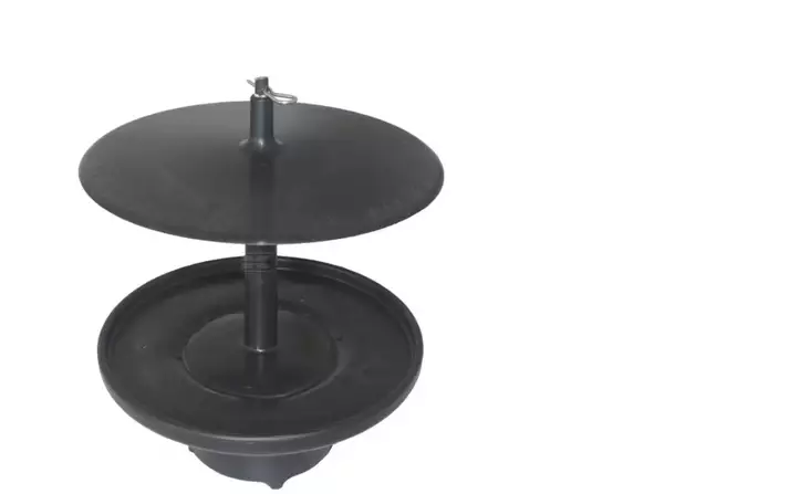 Nuolukiviteline suojattu 10 kg kivelle - Eläinten hoitoon - 5703414132071 - 1