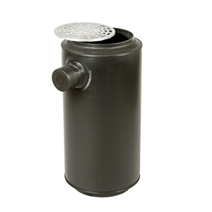 Öljyn-ja hiekanerotin Merika PHV 110/400 - Hiekan- ja öljynerottimet - 6415836380501 - 1