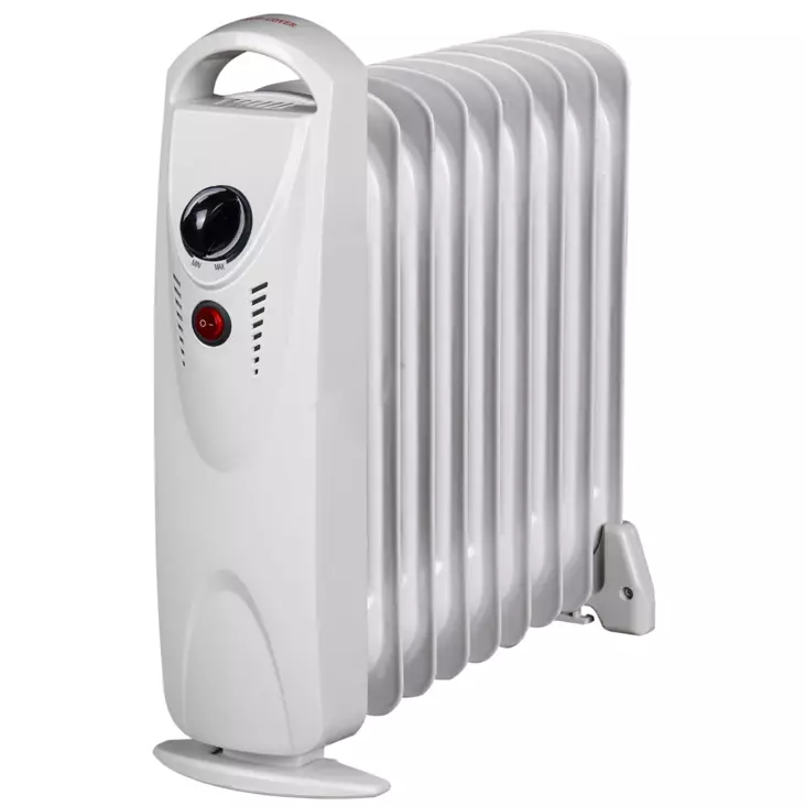 Opal 1000W öljytäytteinen lämmitin - Sähkölämmittimet ja lämpöpatterit - 6413821760031 - 1