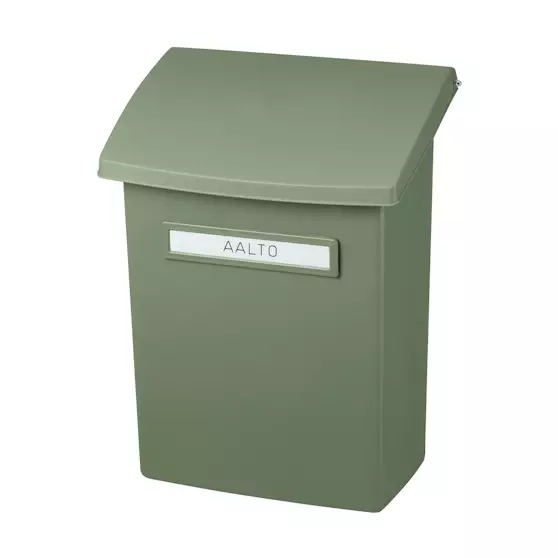 Postilaatikko Orthex metsänvihreä - Postilaatikot - 6411765550251 - 1