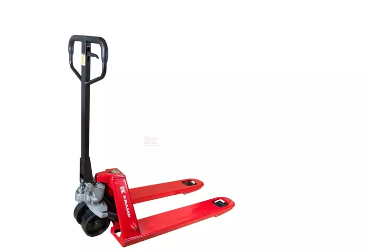 Pumppukärry, 2500 kg - Nokkakärryt ja pumppukärryt - 8719607183291 - 1