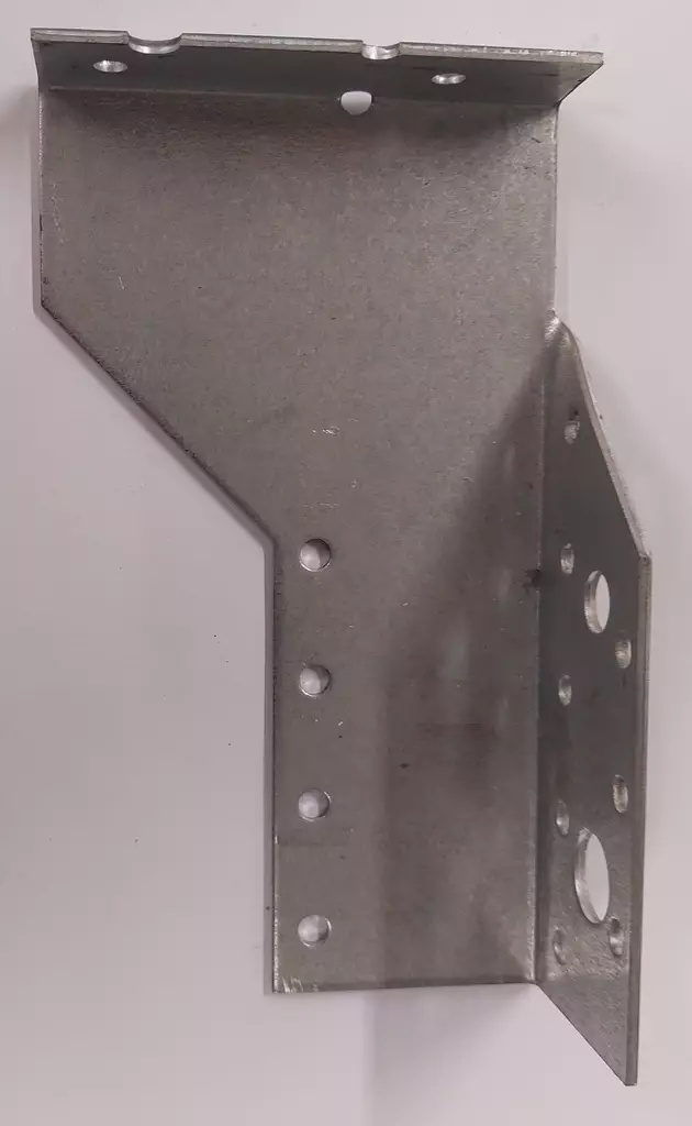 Puolipalkkikenkä 35x140 oikea - Palkkikengät - 6846165152021 - 1