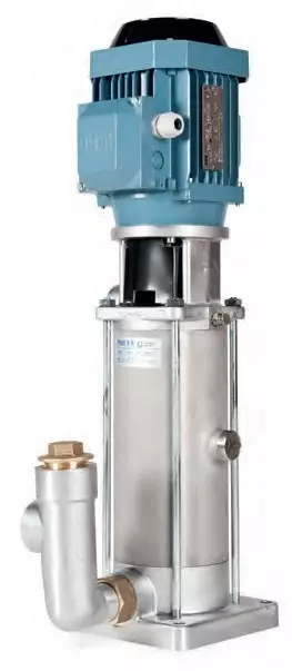 RIVER 6 R 1,1KW/3-V (Pyke 6R) - Uppopumput ja Porakaivopumput - 6415847510041 - 1