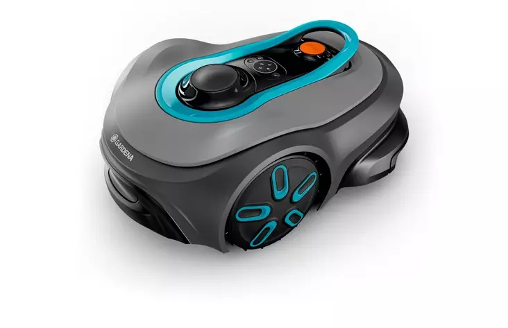 Robottiruohonleikkuri Gardena 19923-35 - Robottiruohonleikkurit - 4066407025561 - 1