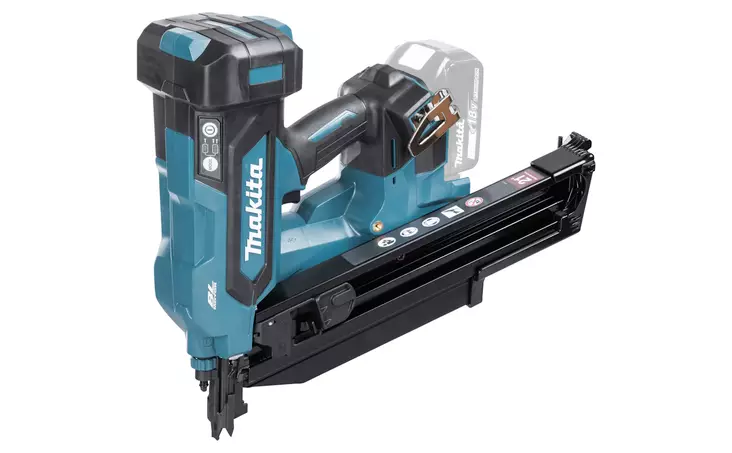 Runkonaulain Makita DBN901ZK LXT 18V - Naulaimet - 197050005731 - 1