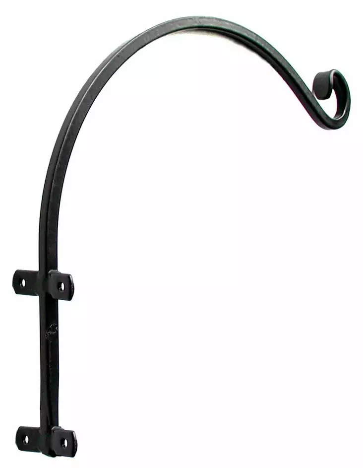 Seinäkoukku Heavy Duty 28cm - Kasvien kiinnitys ja tuenta - 6416556106891 - 1