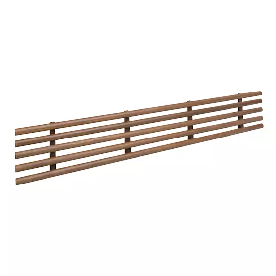 Selkänoja Cello 300x1910 mokka - Muut saunatarvikkeet - 6417153184961 - 1