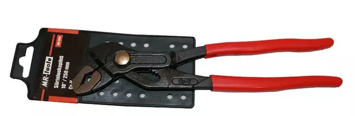 Siirtoleukapihti 10"/250 mm, Cr-V - Yleispihdit ja siirtopihdit - 6430032156811 - 1