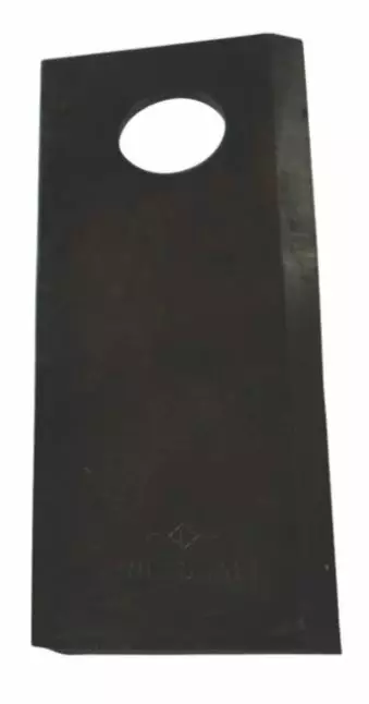 Terälappu 4x48x120mm Ø 185mm Vasen - Muut maatalouskonetarvikkeet - 8716106077021 - 1