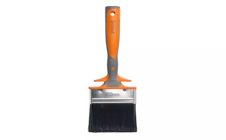 Ulkomaalisivellin PROF 100mm - Ulkomaalisiveltimet - 6438313609711 - 1