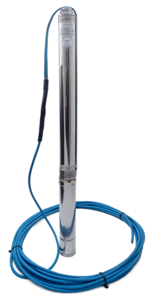 River 3" 3 SRm 2/28 60 m kaapelilla - Uppopumput ja Porakaivopumput - 4761031 - 1