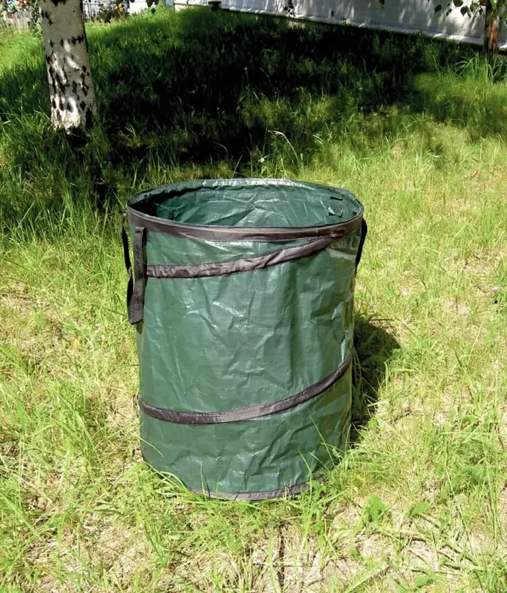 Vieteri-/silppusäkki 117 l - Muut puutarhatyökalut - 6416556105481 - 1