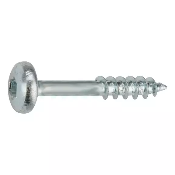 Yleisruuvi tx30 zn 6x50 200kpl - Kupukantaiset yleisruuvit - 4005674018661 - 1