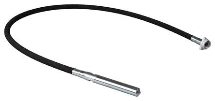 Betonivibran varsi Makita 32mm 1,2m - Akkukäyttöinen betonitärytin - 088381592222 - 1