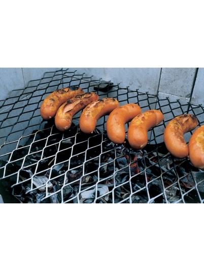 Grilliverkko 60/2/2 60x80 cm - Grillaustarvikkeet - 6417996824192 - 1