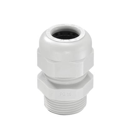 Holkkitiiviste muovi HF SKV PG16 IP68 - Holkkitiivisteet, kalvotiivisteet ja kut - 4007685664042 - 1