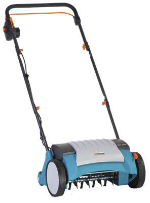 Gardena Ilmaaja EVC 1000 viiltoterät - Työnnettävät ruohonleikkurit - 4078500406802 - 1