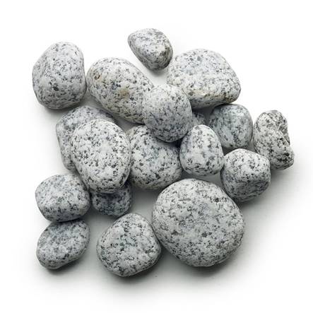 Kekkilä Koristekivi iso Grafiitinharmaa 10kg - Koristekivet - 6433000101172 - 2