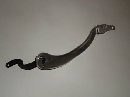 Jarrupoljin alumiinia YCF 2012 - Polkimet ja jalkatapit - yC110-219-02 - 1