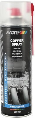 Kupari spray 500 ml - Aerosolit, sprayt ja polttonesteet - 8711347226122 - 1