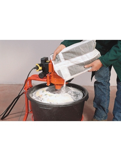 Laastisekoitin Mixer 50 Super 230V 65l - Sekoituskoneet - 8021410000512 - 2