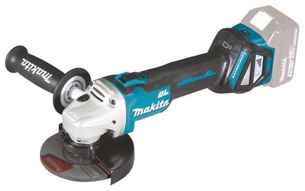 Makita Akkukulmahiomakone LXT DGA511Z - Akkukulmahiomakoneet ja -suorahiomakonee - 88381853552 - 1