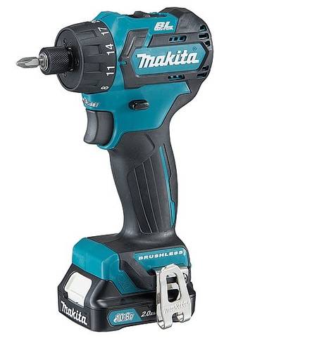 Makita Akkuruuvinväännin CXT DF032DSAJ - Akkuporakoneet - 088381809672 - 1