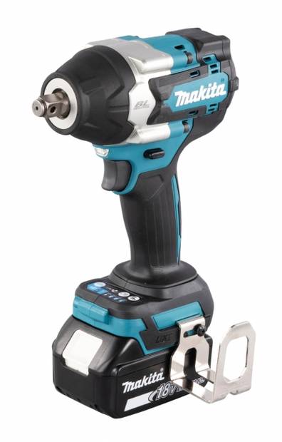 Makita Iskevä mutterinväännin LXT DTW700RTJ - Iskevät akkumutterinvääntimet - 88381723862 - 1