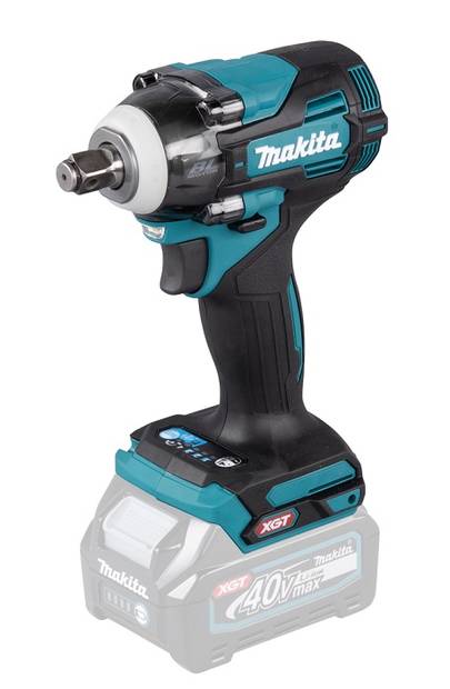 Makita Iskevä mutterinväännin XGT TW004GZ - Iskevät akkumutterinvääntimet - 088381726832 - 1