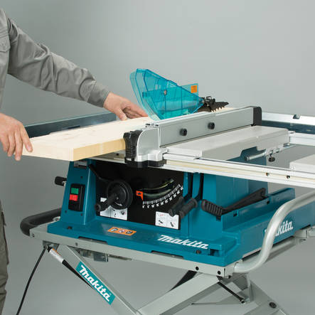 Makita Pöytäsaha 2704N - Pöytäsahat - 88381854962 - 4