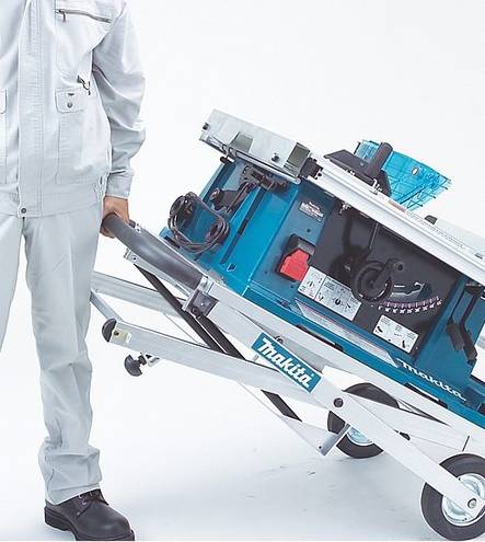 Makita Pöytäsahajalusta 194093-8 - Jiirisahojen pöydät ja jalustat - 88381205702 - 2