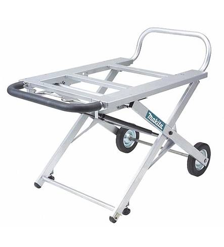 Makita Pöytäsahajalusta 194093-8 - Jiirisahojen pöydät ja jalustat - 88381205702 - 1