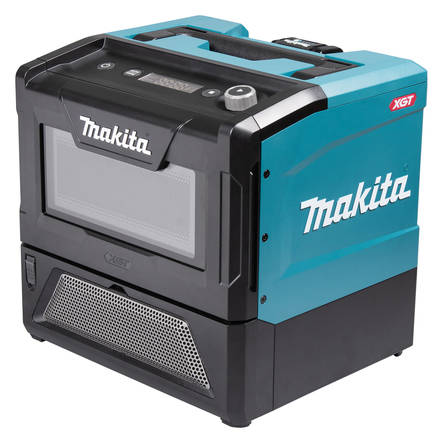 Mikroaaltouuni Makita MW001GZ 40V XGT - Muut akkulaitteet - 088381775922 - 1