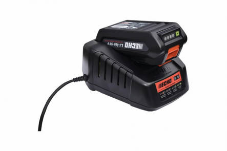 Pikalaturi 50V LCJQ-560C Echo - Vara-akut, latauslaitteet ja adapterit - 4934110718042 - 1