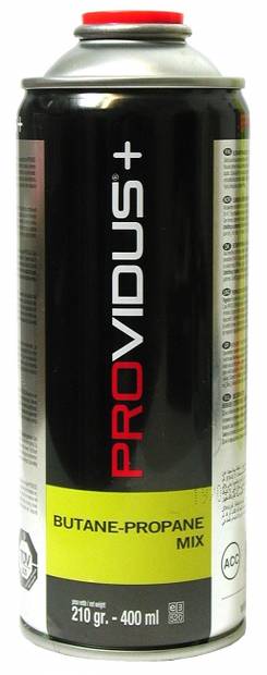 Pro Nestekaasusäiliö 210g kierre 7/16" 3 - Puhalluslamput ja nestekaasupolttimet - 8011982972102 - 1