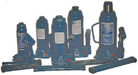 Pullotunkki 20Ton - Hallitunkit ja pukit - 6419773769382 - 1