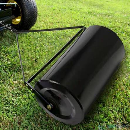 Puutarhajyrä Clou XL, 100cm, 120l - Muut puutarhatyökalut - 6438014271262 - 2