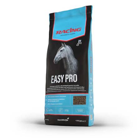 Racing Easy Pro 20 kg - Hevosen rehut - 6417679047382 - 1