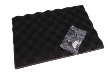 Vaahtomuovisus Makpac laatikon kanteen 1 - Työkalupakit - 88381518512 - 1