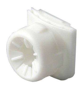 Vedonpoistajanysä ABB jako ja kojerasial - Jakorasiat, asennusrasiat ja liitäntäras - 6418677309472 - 1