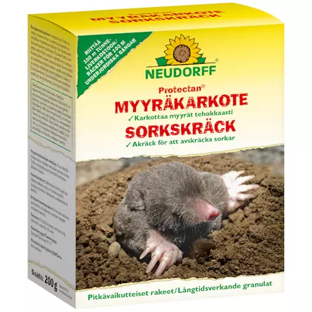Myyräkarkote Protectan 200g - Jyrsijätorjunta Tuotteet - 4005240192832 - 1
