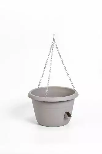 Amppeli Siesta ø35 taupe - Ulkoruukut - 8590415022732 - 1