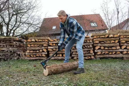 GARDENA Halkaisukirves 2800S 70cm - Kirveet ja vesurit - 4078500015172 - 2
