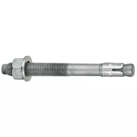 Kiila-ankkuri HOT, M10x125/50-56 - Seinätulpat ja levykiinnikkeet - 4043315002662 - 1