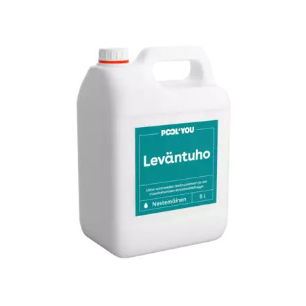 Leväntuho 5 L - Vesilelut ja allastarvikkeet - 6415836521102 - 2